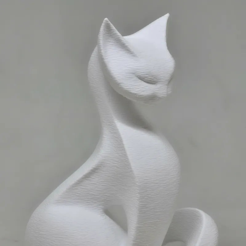 Escultura Gato