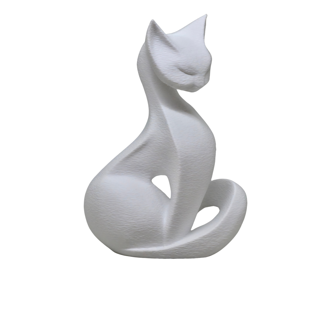 Escultura Gato