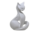 Escultura Gato